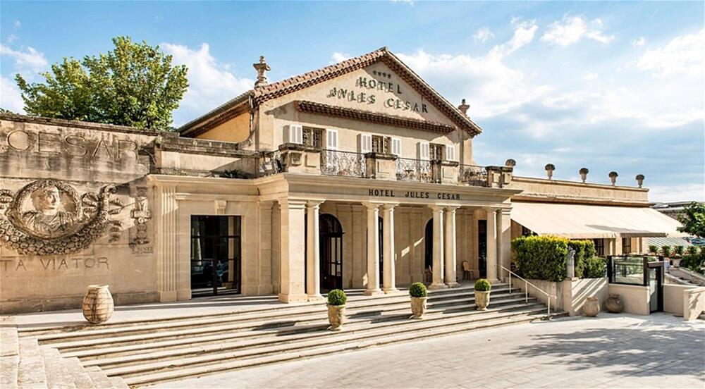 Foto general de Hôtel &amp;amp; Spa Jules César Arles - MGallery Hotel Collection