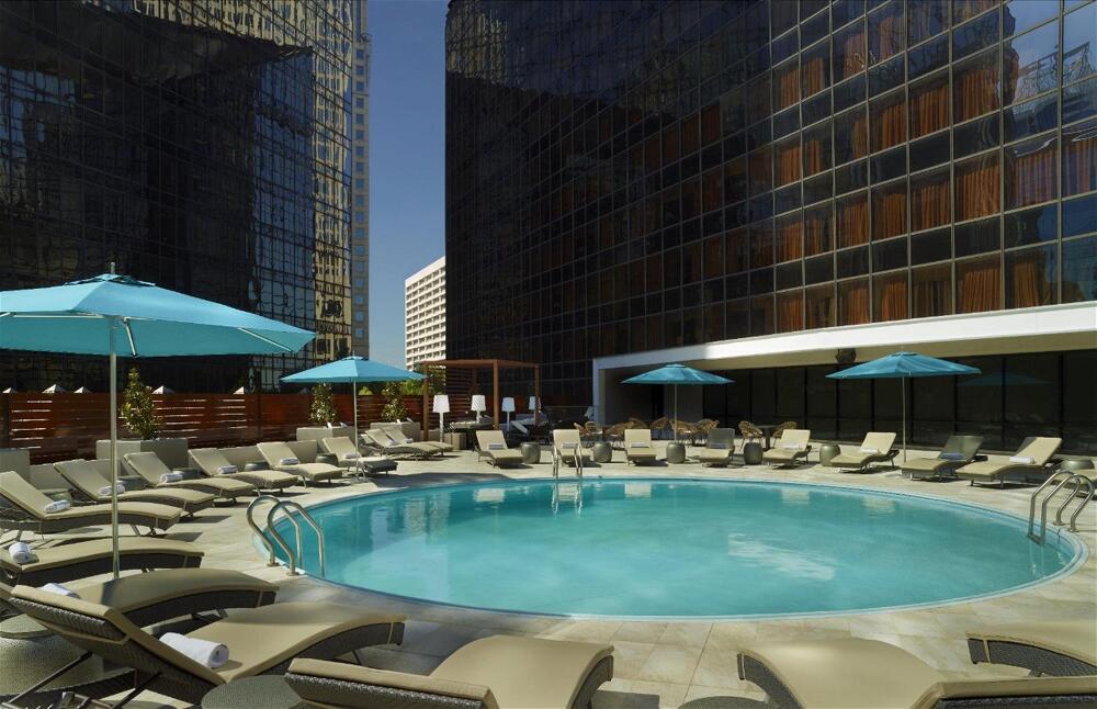 Foto general de Omni Charlotte Hotel