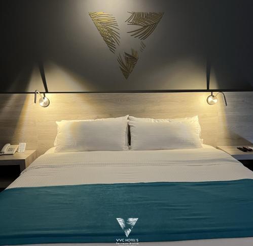 Foto de una habitación de VVC Hotel&amp;#039;s