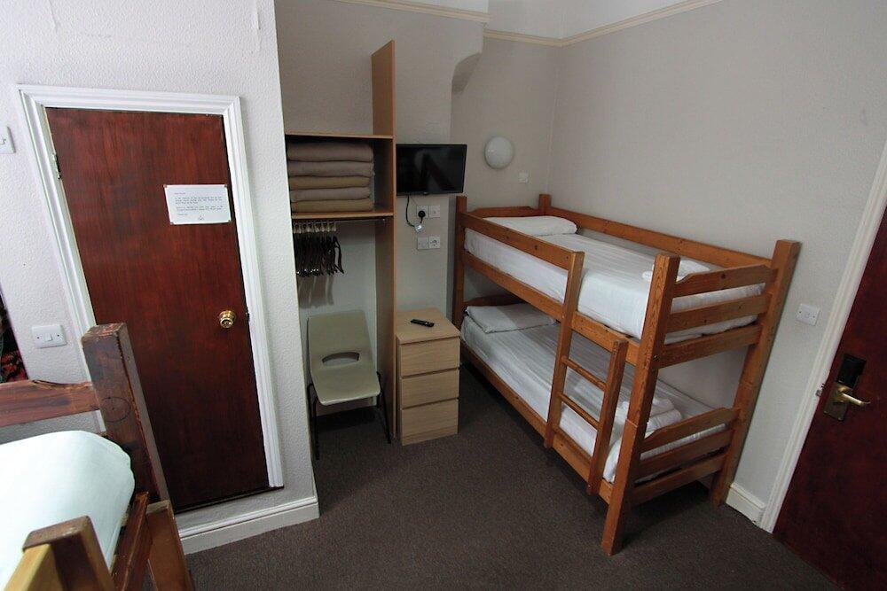 Foto de una habitación de Lords Hotel