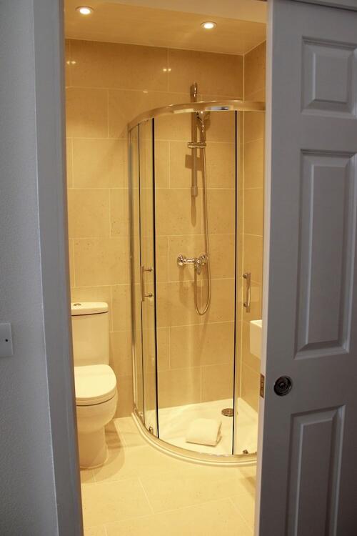 Foto del baño de Lords Hotel