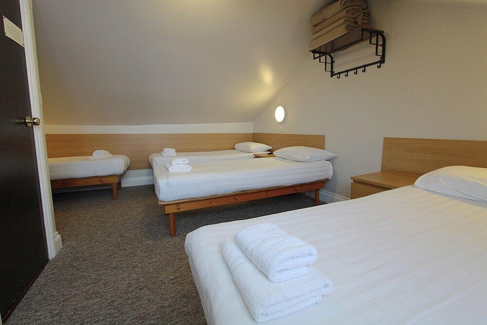 Foto de una habitación de Lords Hotel
