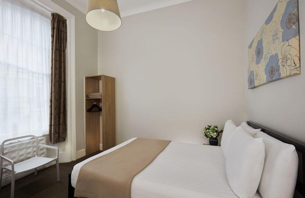 Foto de una habitación de Lords Hotel