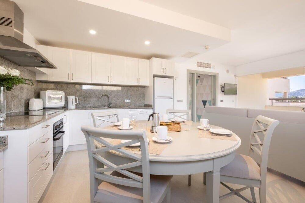 Foto de una habitación de Aparthotel Duva &amp;amp; Spa