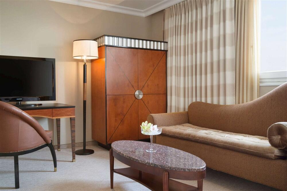 Foto de una habitación de Hotel Ramada by Wyndham Sofia City Center