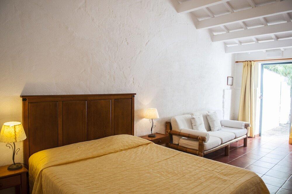 Foto de una habitación de Hotel Rural Biniarroca - Adults Only