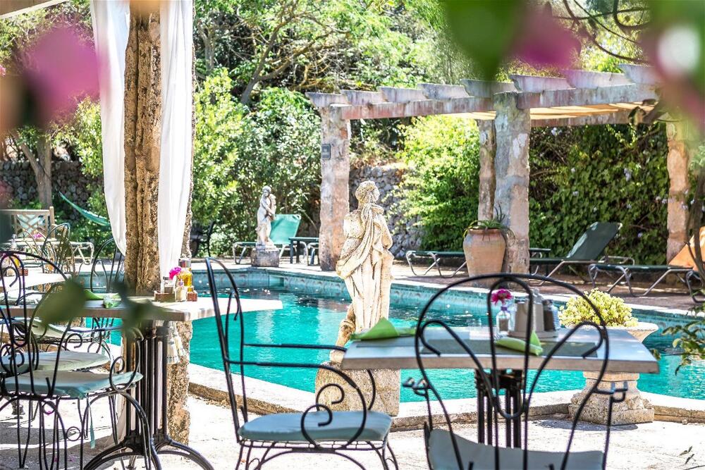 Foto general de Hotel Rural Biniarroca - Adults Only