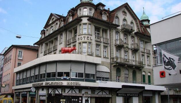 Photo – Hotel Splendid
