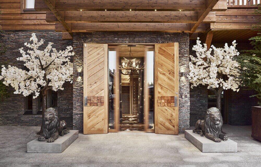 Foto de las zonas nobles de Hotel El Lodge, Ski &amp;amp; Spa