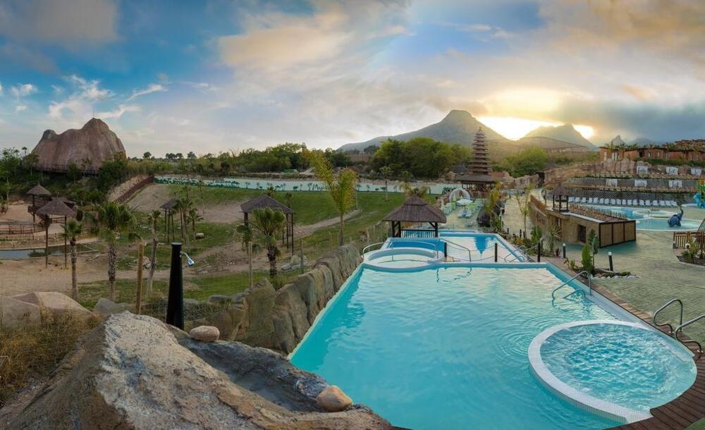 Foto general de Complejo Magic Natura Animal, Waterpark &amp;amp; Polynesian Resort
