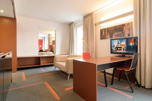 Foto de los servicios de Kyriad Vienna Altmannsdorf