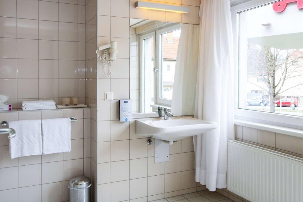 Foto del baño de Kyriad Vienna Altmannsdorf