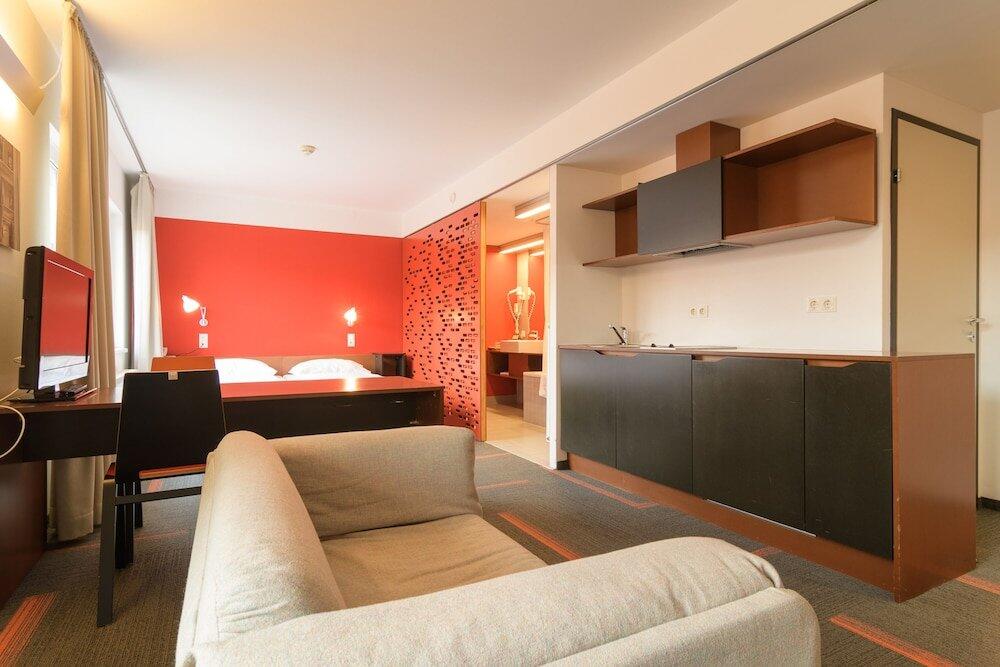 Foto de una habitación de Kyriad Vienna Altmannsdorf
