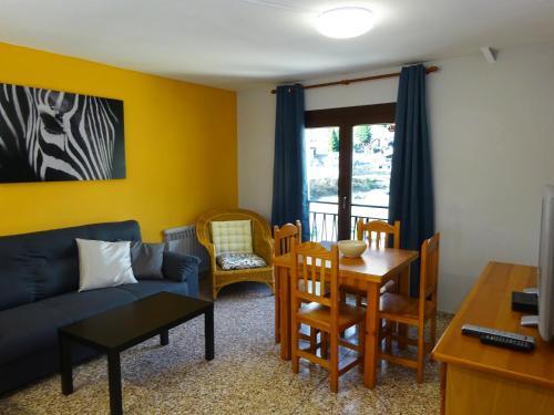 Foto de las zonas nobles de Apartamentos Arinsal 3000