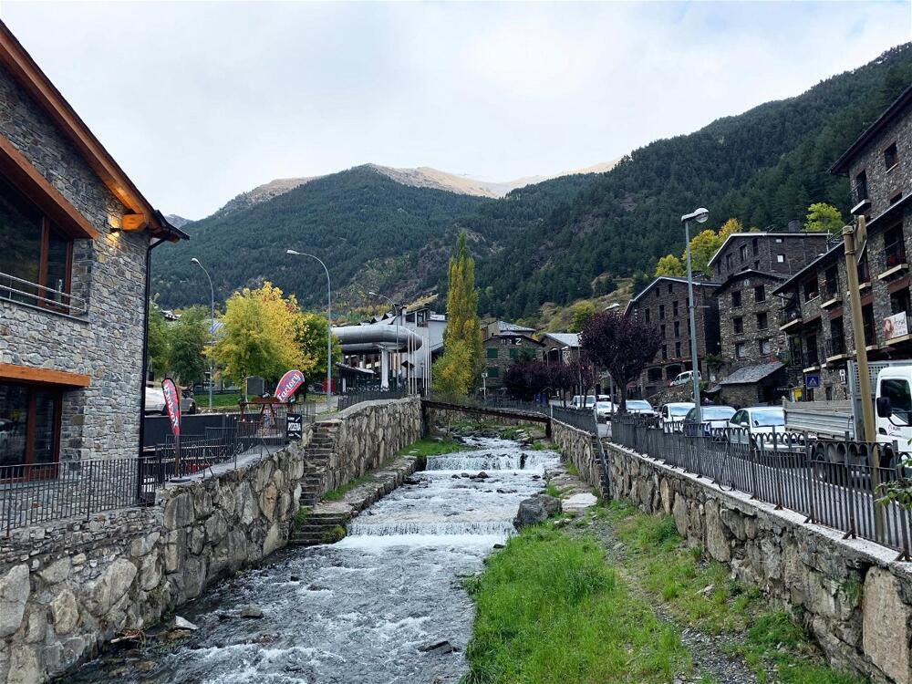 Foto general de Apartamentos Arinsal 3000