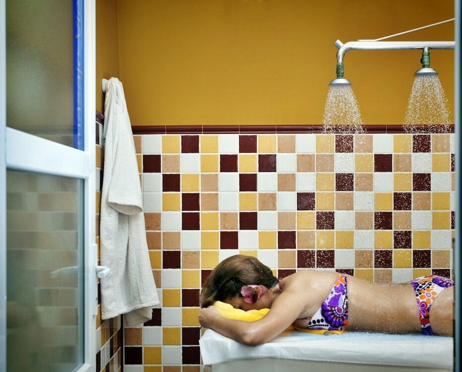 Foto de los servicios de Hotel Balneario El Raposo