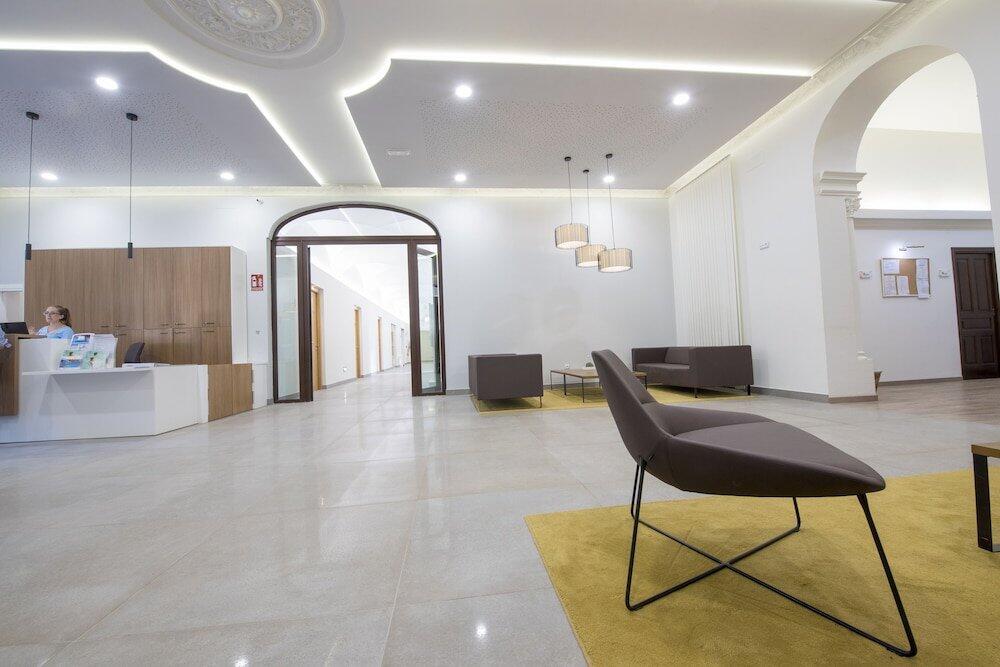 Foto de las zonas nobles de Hotel Balneario El Raposo