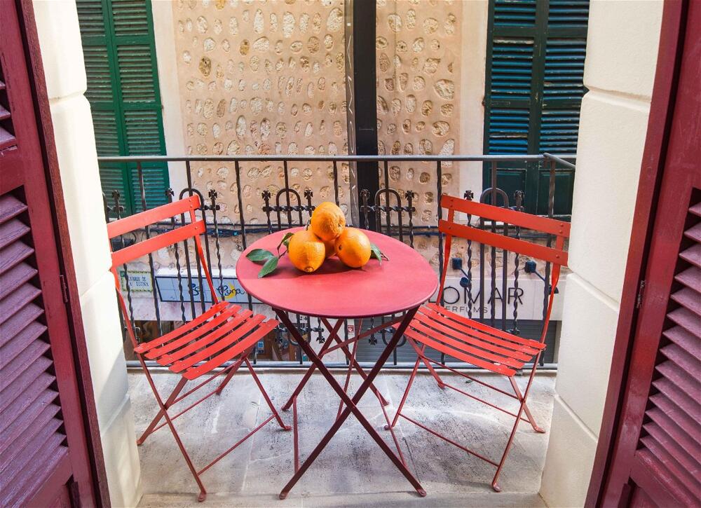 Foto del exterior de Hotel Lluna Aqua Soller