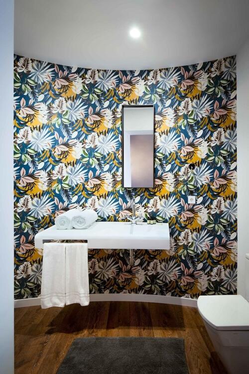 Foto de una habitación de Hotel Lluna Aqua Soller