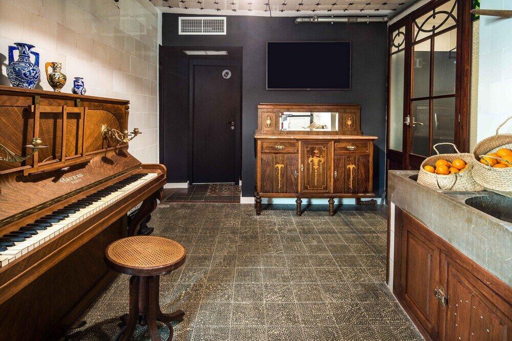 Foto de las zonas nobles de Hotel Lluna Aqua Soller