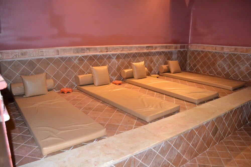Foto de los servicios de Hotel Vincci Safira Palms