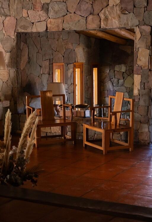 Foto de las zonas nobles de Las Terrazas Hotel Boutique