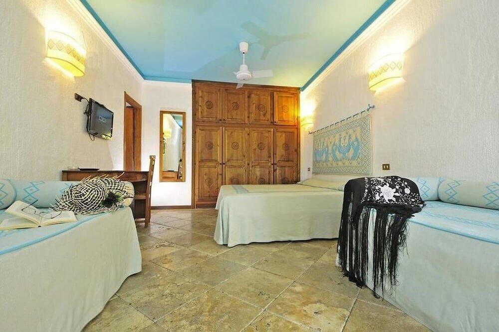 Foto de una habitación de Hotel Arbatax Park Resort - Telis