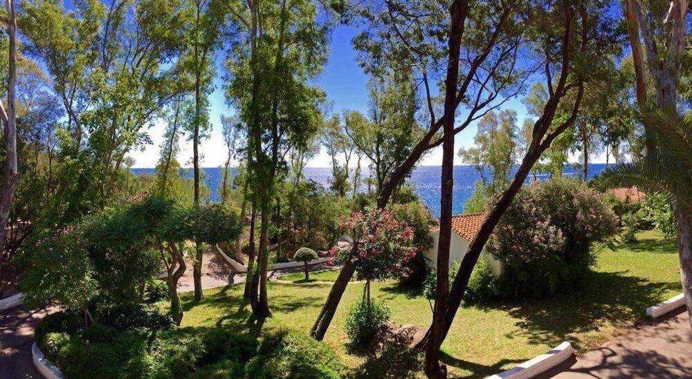 Foto del exterior de Hotel Arbatax Park Resort - Telis