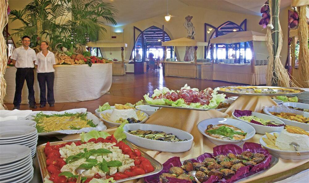 Foto general de Hotel Arbatax Park Resort - Telis