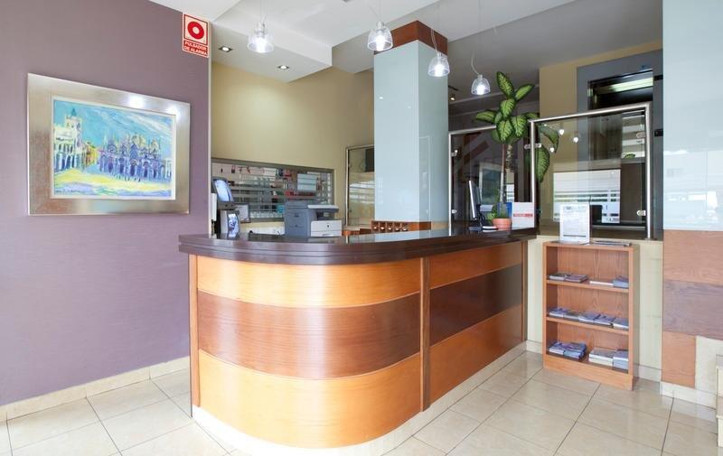 Foto general de Hotel Olympia Ronda I