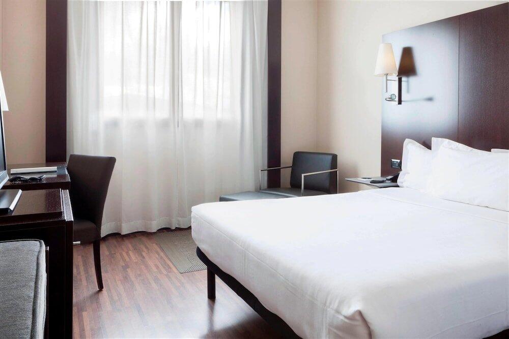Foto de una habitación de B&amp;amp;B Hotel Arezzo