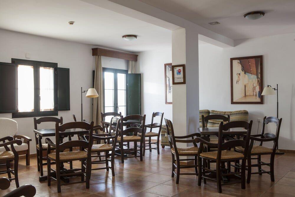 Foto de una habitación de Hotel Tugasa Sierra y Cal