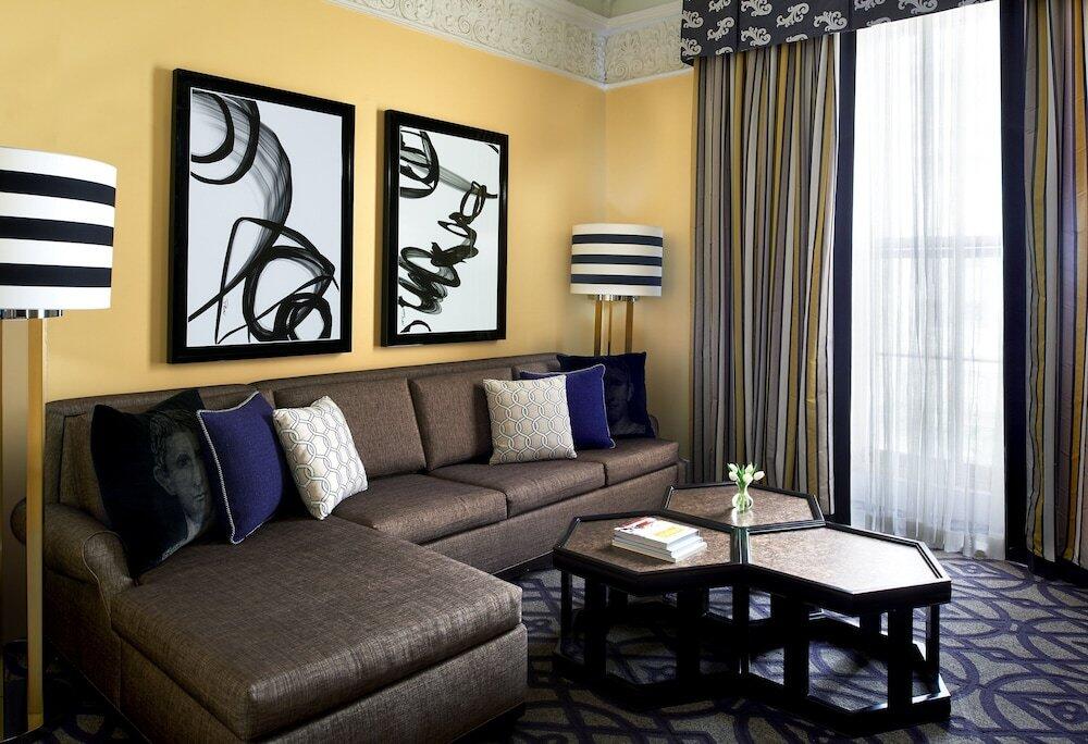 Foto de una habitación de Kimpton Hotel Monaco Washington DC, an IHG Hotel