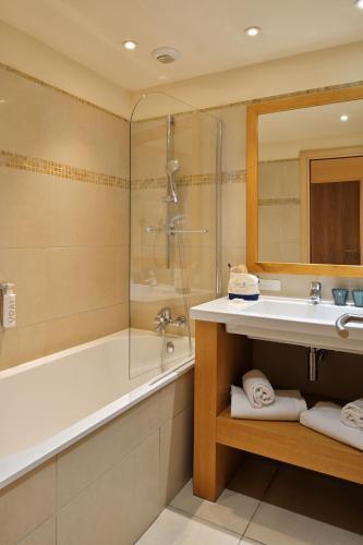 Foto del baño de Hôtel Costa Salina