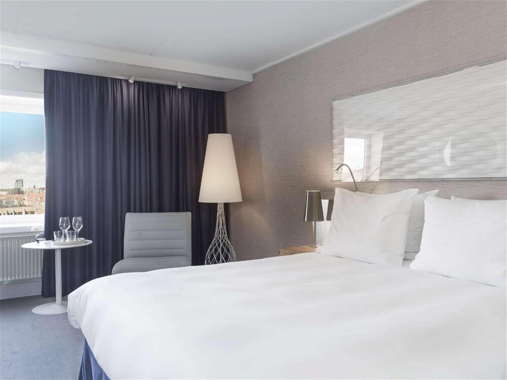 Foto de una habitación de Radisson Blu Scandinavia Hotel Aarhus