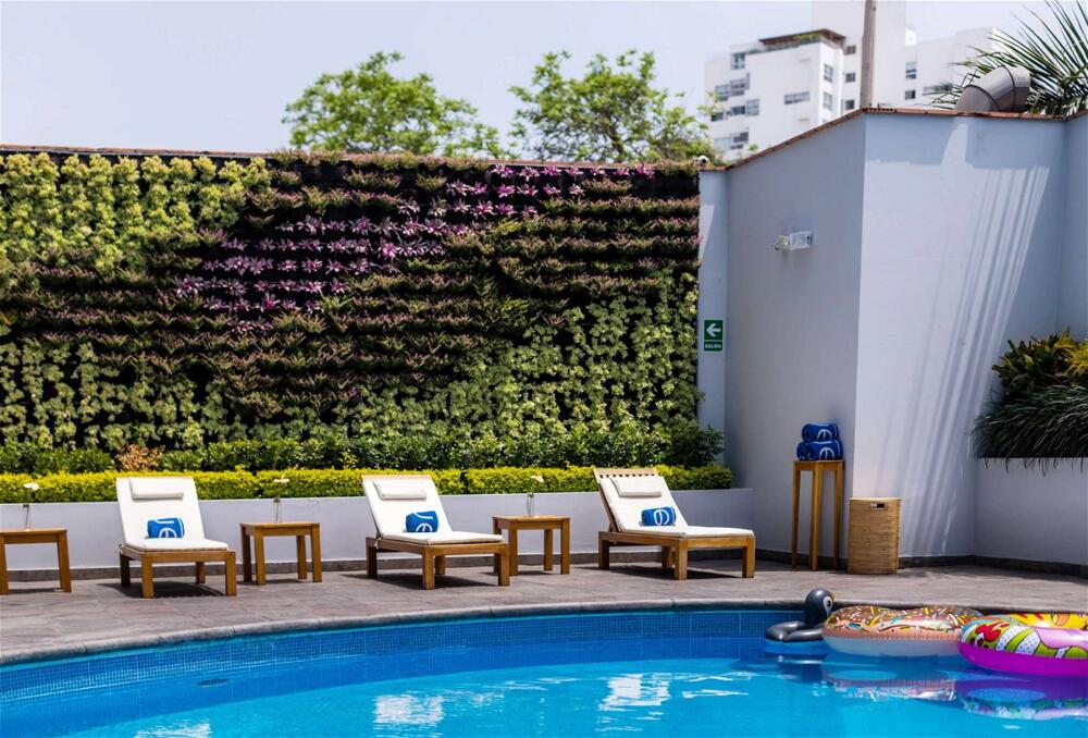 Foto de los servicios de Hotel Melia Lima