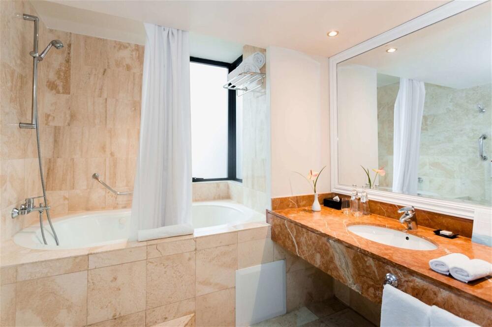 Foto del baño de Hotel Melia Lima