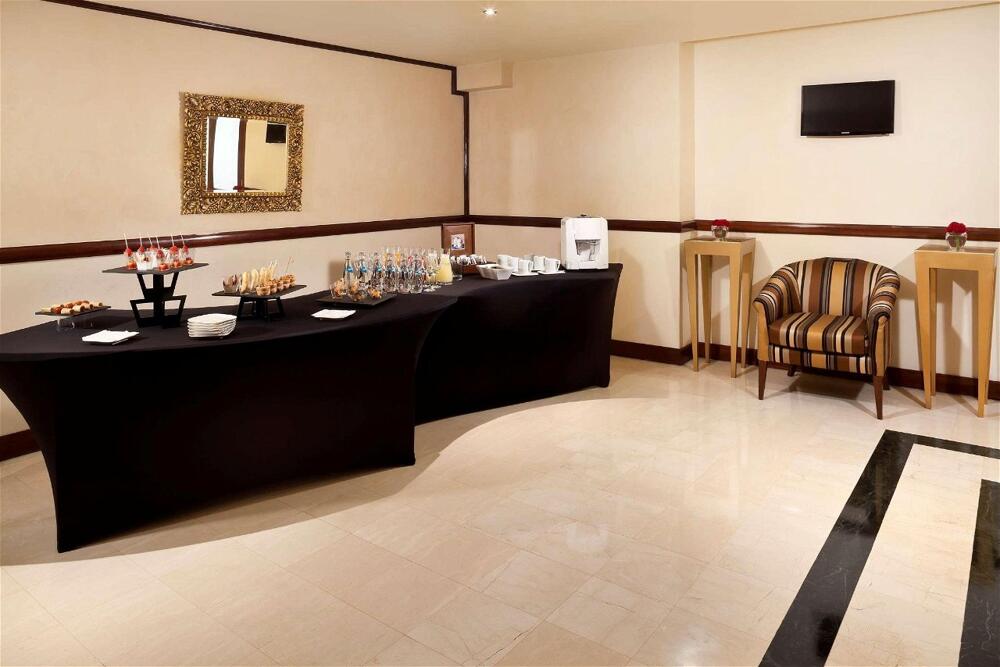 Foto general de Hotel Melia Lima