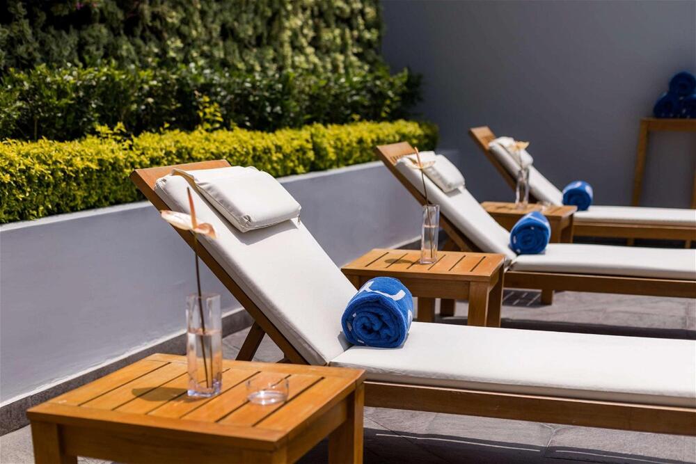 Foto de las zonas nobles de Hotel Melia Lima