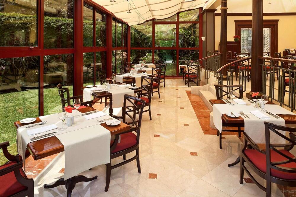 Foto general de Hotel Melia Lima