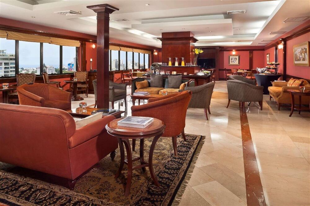 Foto de restauración de Hotel Melia Lima