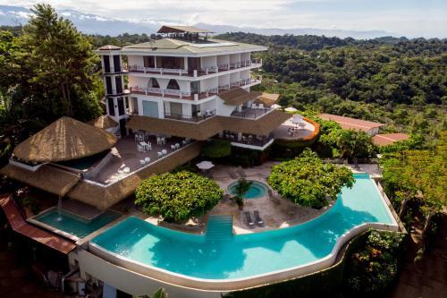 Foto del exterior de La Mariposa Hotel