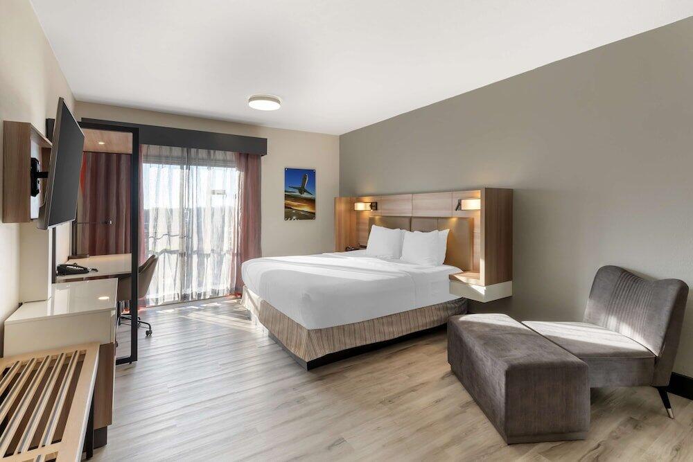 Foto de una habitación de Hotel Best Western Plus Atlanta Airport-East
