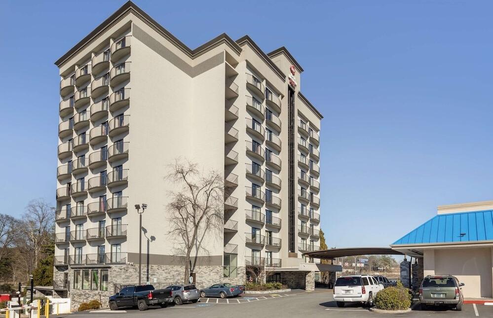 Foto del exterior de Hotel Best Western Plus Atlanta Airport-East