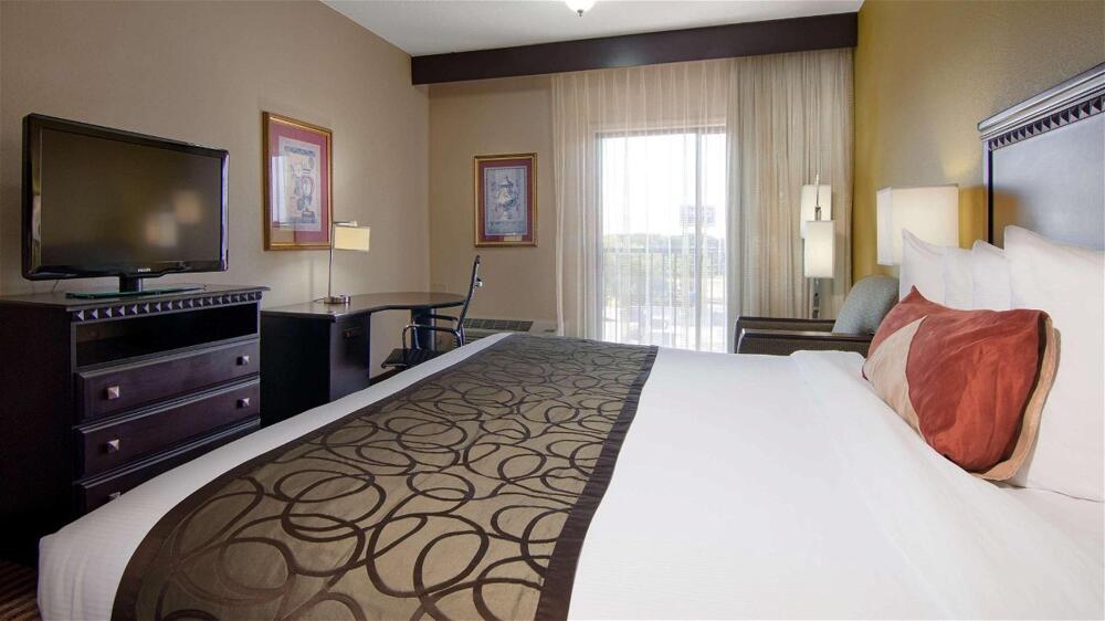 Foto de una habitación de Hotel Best Western Plus Atlanta Airport-East