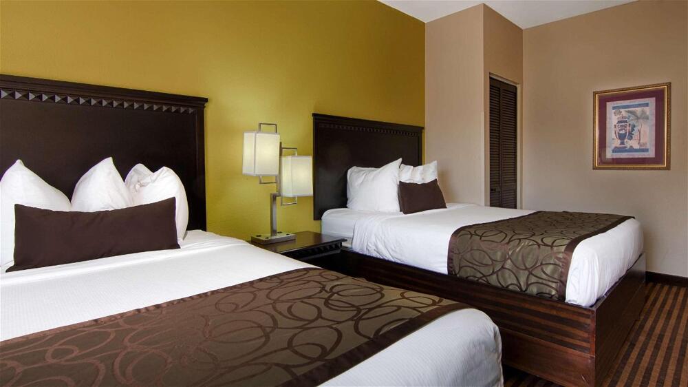 Foto de una habitación de Hotel Best Western Plus Atlanta Airport-East