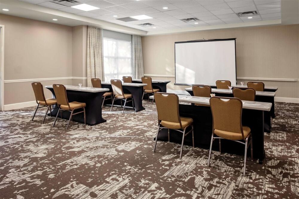 Foto de los servicios de Hotel Hilton Garden Inn Atlanta Perimeter Center