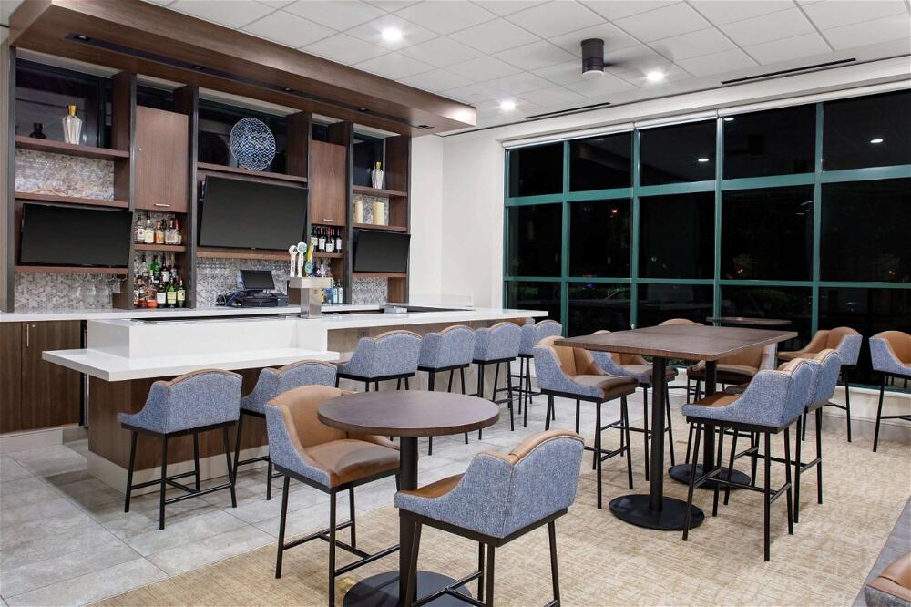 Foto de restauración de Hotel Hilton Garden Inn Atlanta Perimeter Center