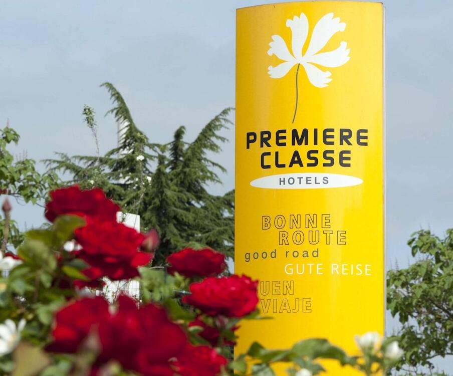 Foto del exterior de Hotel Première Classe Angers Sud - Les Ponts De Cé