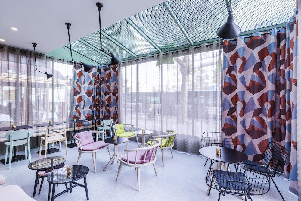 Foto de las zonas nobles de Hotel ibis Styles Paris Gare de l&amp;#039;Est TGV